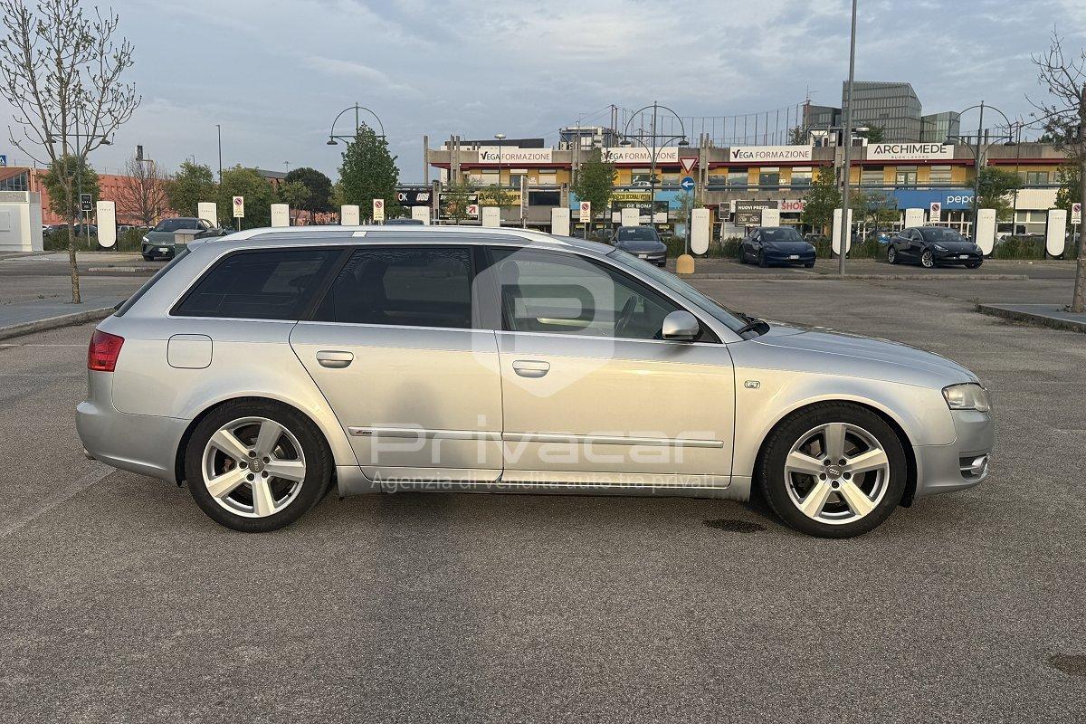 AUDI A4 1.8 20V T Avant