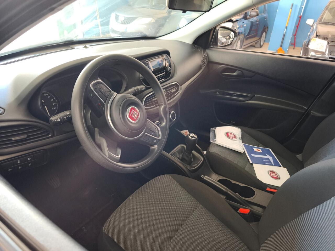 Fiat Tipo 1.0 5 porte Business (Motore )