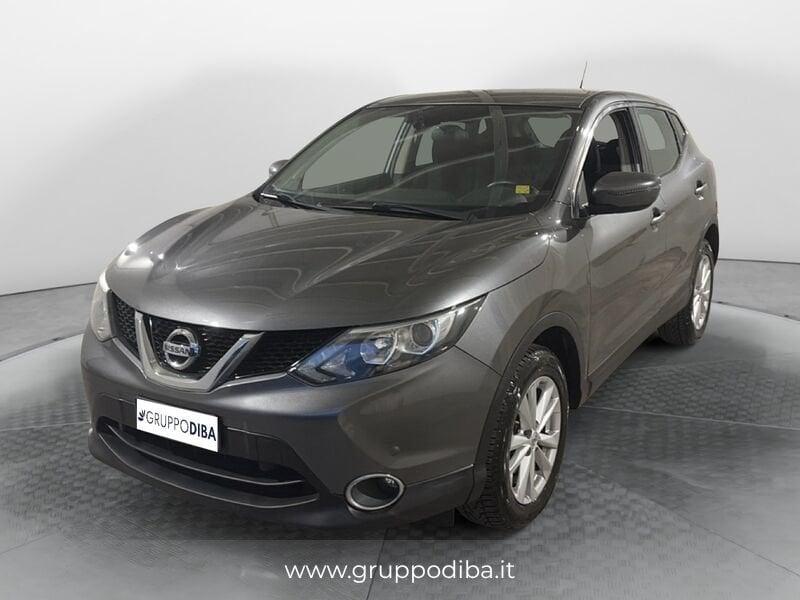Nissan Qashqai 2014 Diesel 1.5 dci Visia 110cv E6