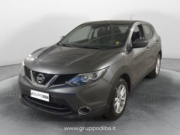 Nissan Qashqai 2014 Diesel 1.5 dci Visia 110cv E6