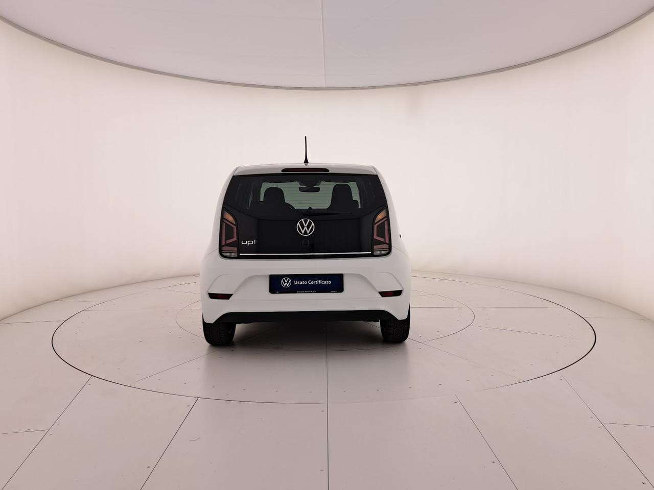 Volkswagen up! 5p 1.0 evo move 65cv
