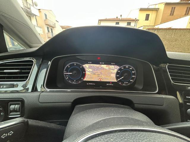 VOLKSWAGEN Golf 1.6 TDI 115 CV DSG 5p. Executive BlueMotion Techno