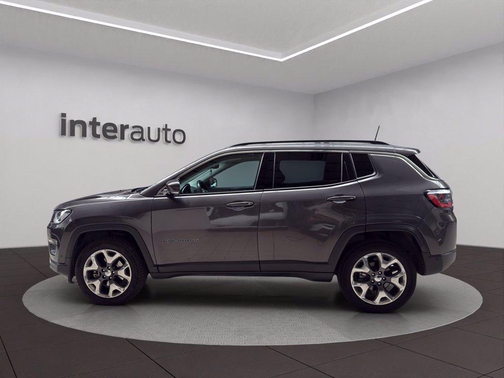 JEEP Compass 2.0 mjt Limited 4wd 140cv my19 del 2019