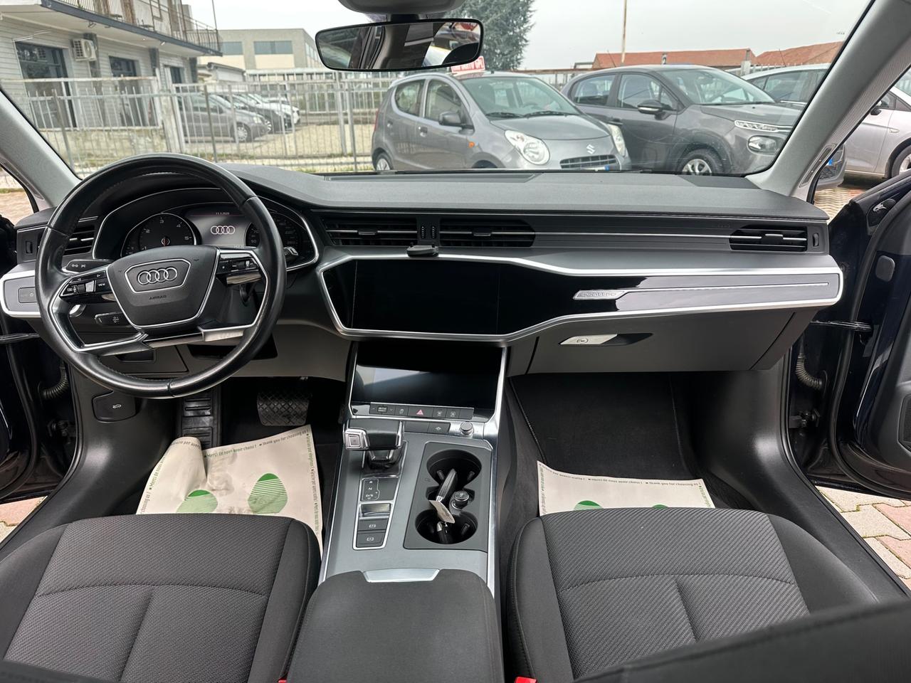 Audi A6 Avant 40 2.0 TDI S tronic