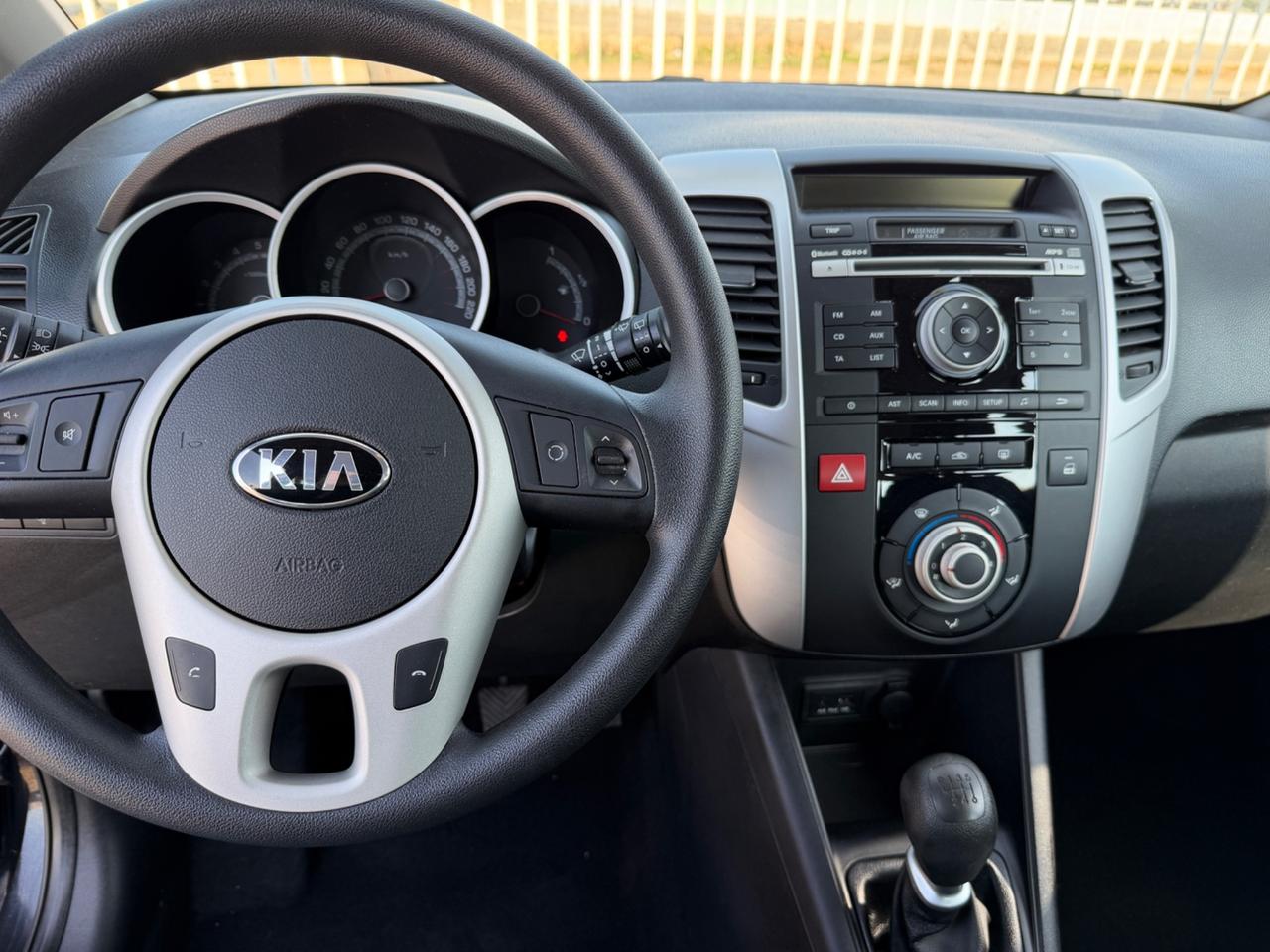 Kia Venga 1.4 CRDi 90CV Cool Crossover