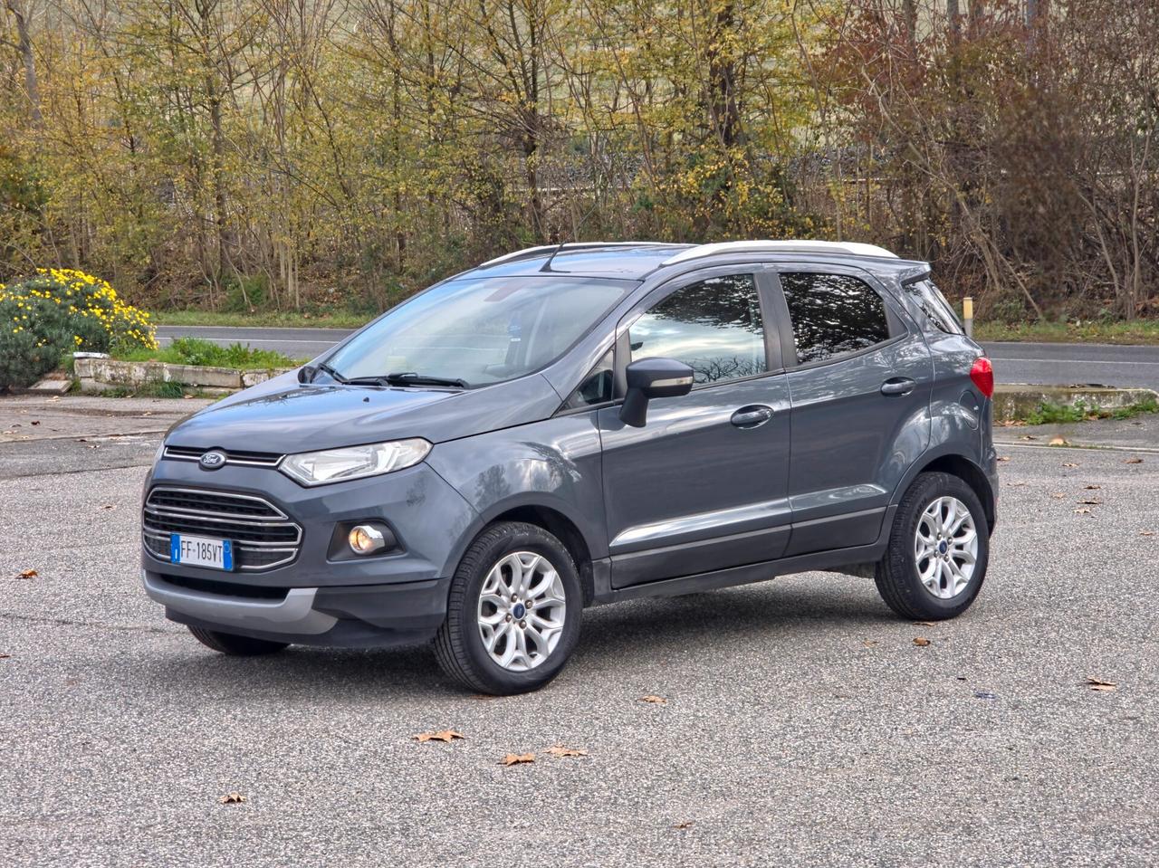 Ford EcoSport 1.5 110 CV Powershift Business 2016-E6B Automatico NEO
