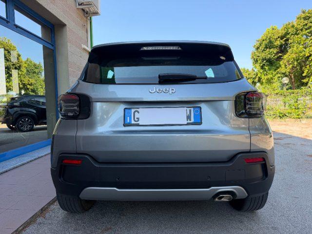 JEEP Avenger 1.2 100CV TURBO UNIPR. TAGLIANDI CERTIFICATI