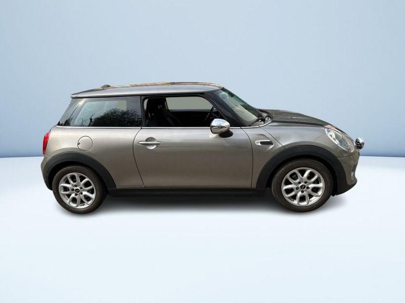 MINI Mini 5 porte Mini 3 porte MINI 1.5 ONE D BUSINESS XL 3P