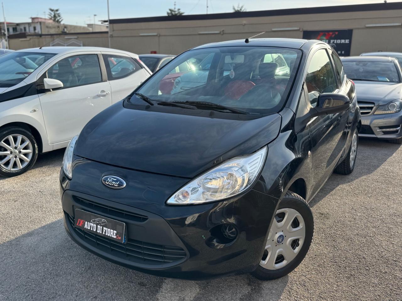 Ford Ka 1.2 8V 69CV Titanium FINANZIABILE