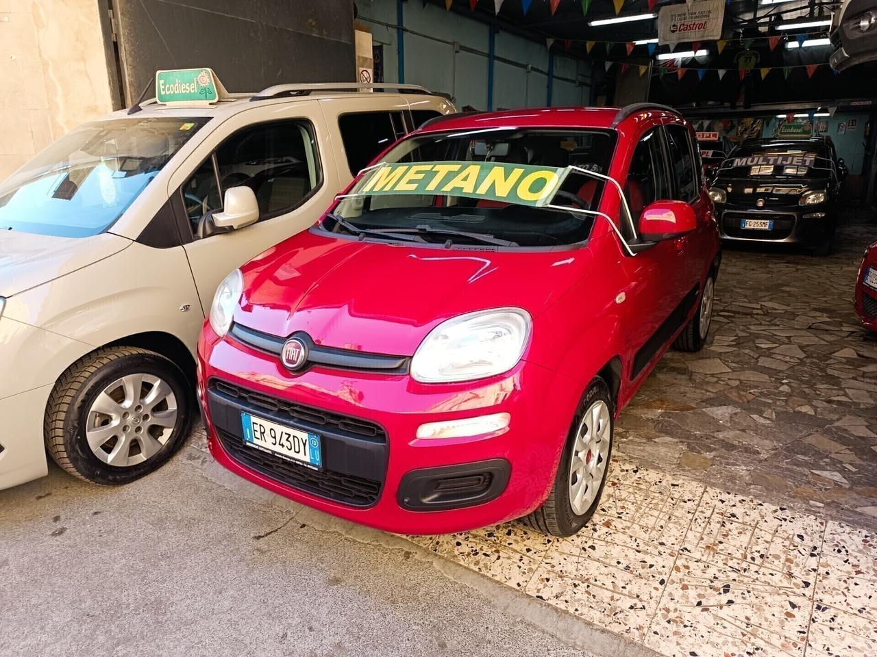 Fiat Panda 0.9 TwinAir Turbo Natural Power Easy