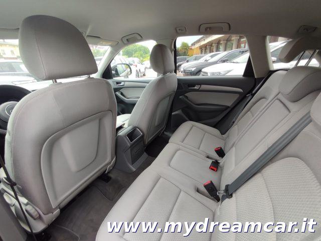 AUDI Q5 2.0 TDI 190 CV clean diesel quattro