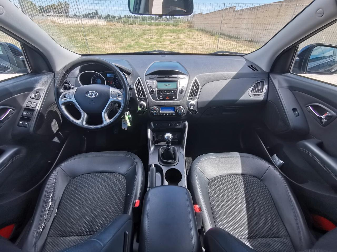 Hyundai iX35 1.6 GDI 16V 2WD Comfort 2013