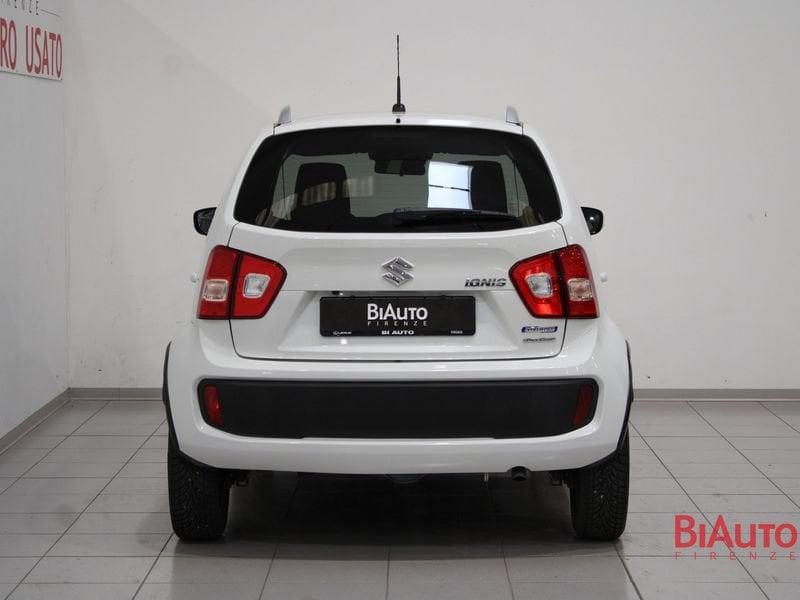 Suzuki Ignis Ignis 1.2 Hybrid 4WD All Grip Top