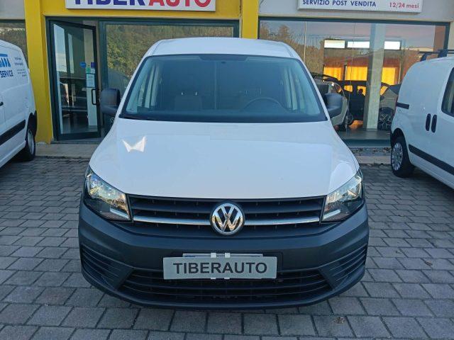 VOLKSWAGEN Caddy 2.0 TDI 102 CV P.L Furgone Maxi