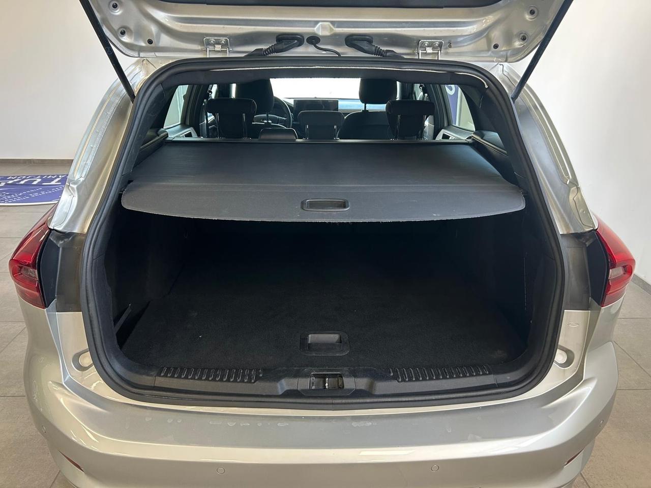 Ford Focus 1.5 EcoBlue 115 CV automatico SW ST-Line