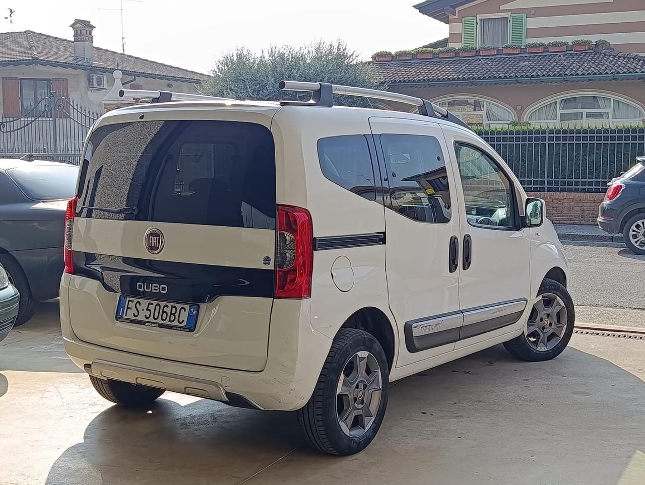 Fiat Qubo 1.3 MJT 80 CV Trekking EURO 6
