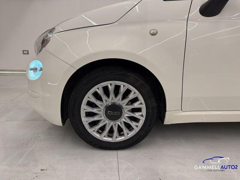 FIAT 500 500 1.2 Lounge 69cv AUTOMATICA