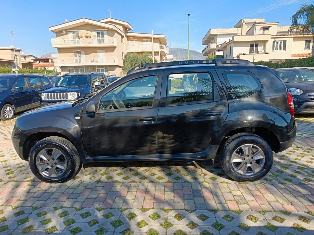 Dacia Duster 1.6 110CV 4x2 GPL Lauréate