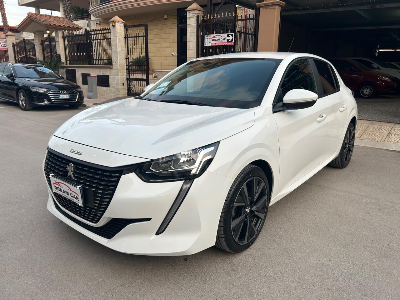 Peugeot 208 BlueHDi 100 Stop&Start 5 porte Allure