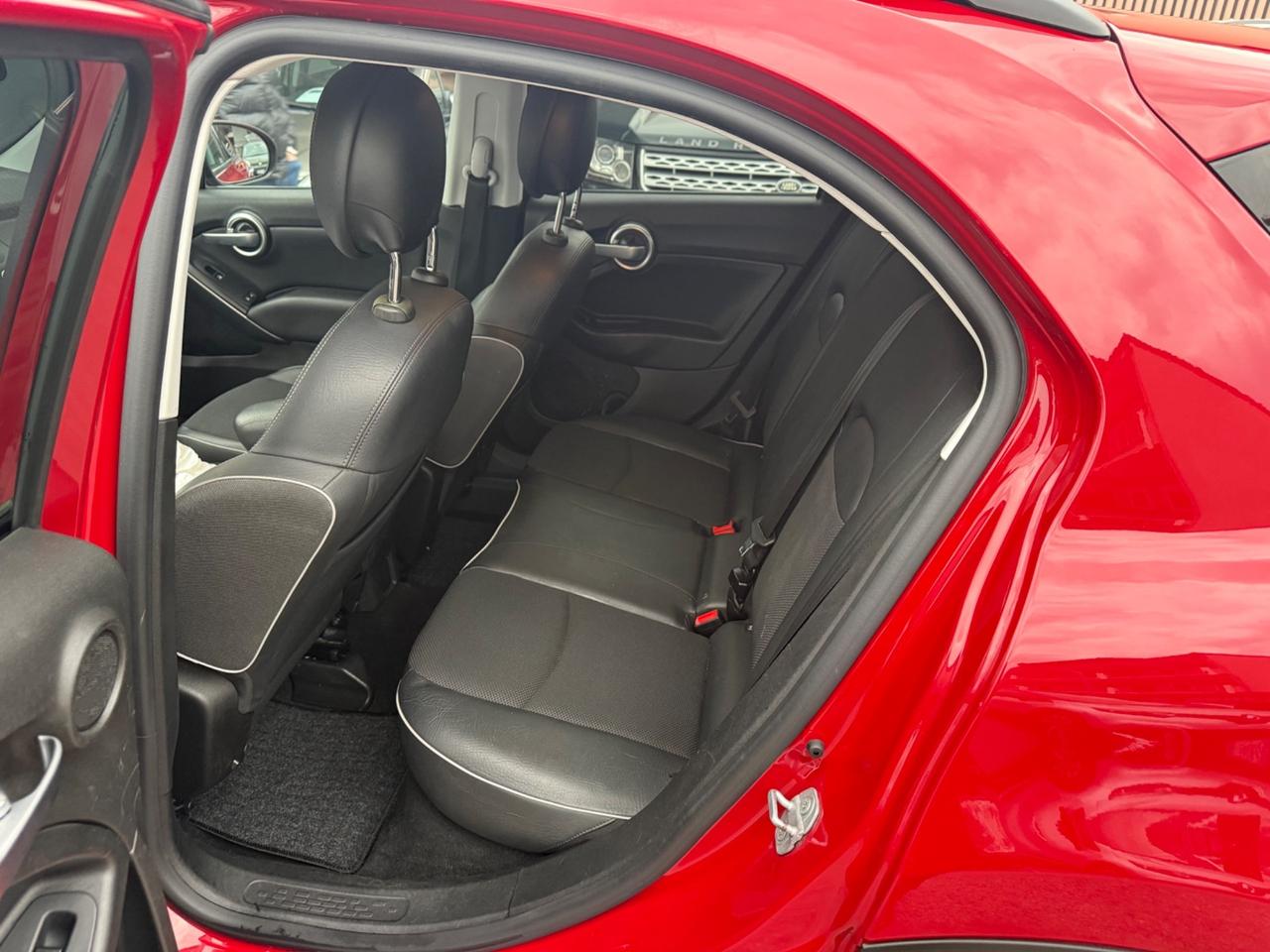 Fiat 500X 1.4 MultiAir 140 CV DCT Cross Plus