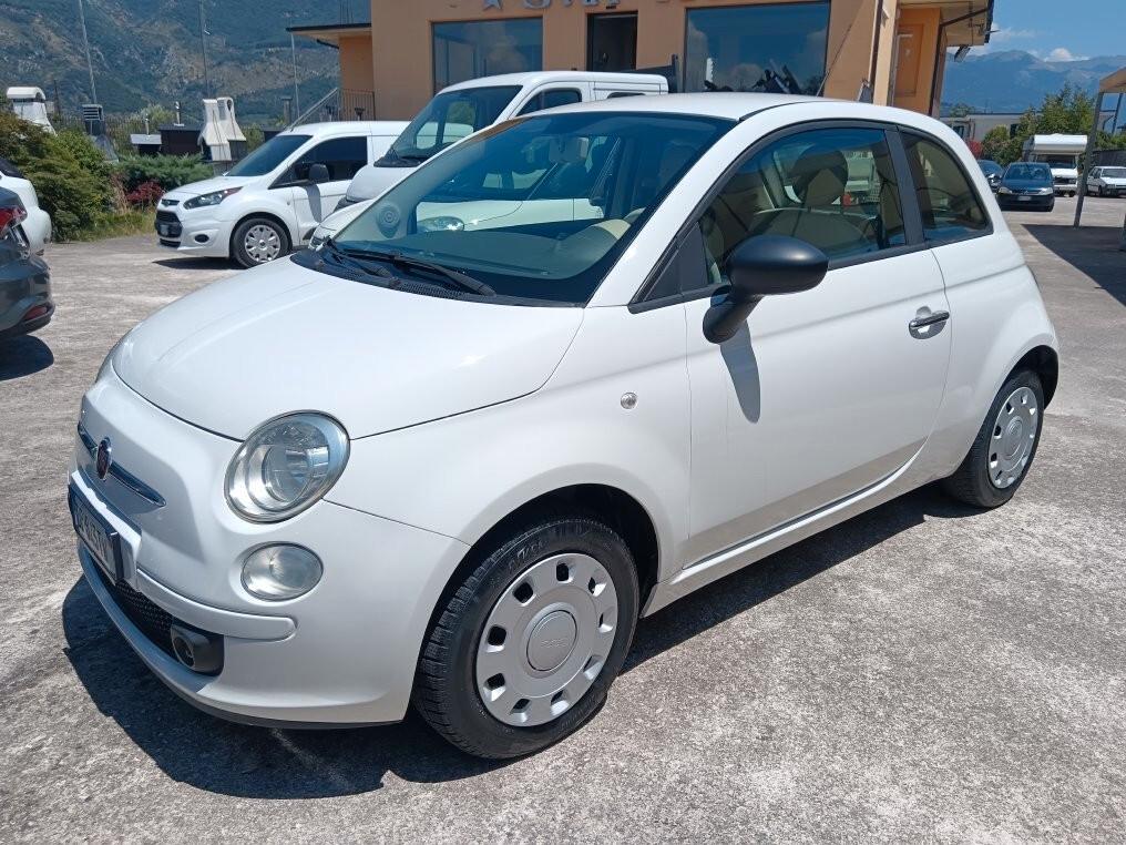 Fiat 500 1.2 Pop