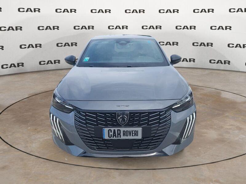 Peugeot 208 GT Hybrid 145 e-DCS6 auto