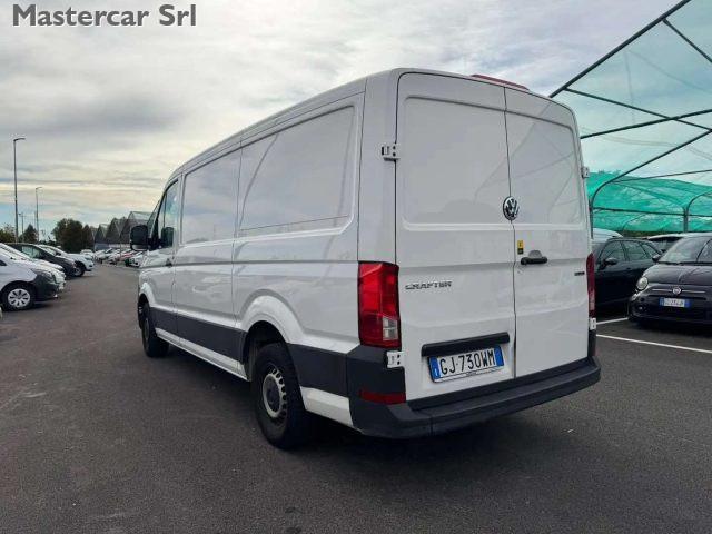 VOLKSWAGEN Crafter 4Motion 2.0 TDI 103kW 6-speed targa GJ730WM
