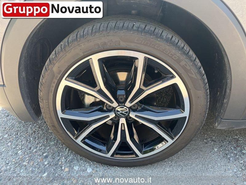 Volkswagen T-Cross T-Cross 1.5 TSI DSG Advanced