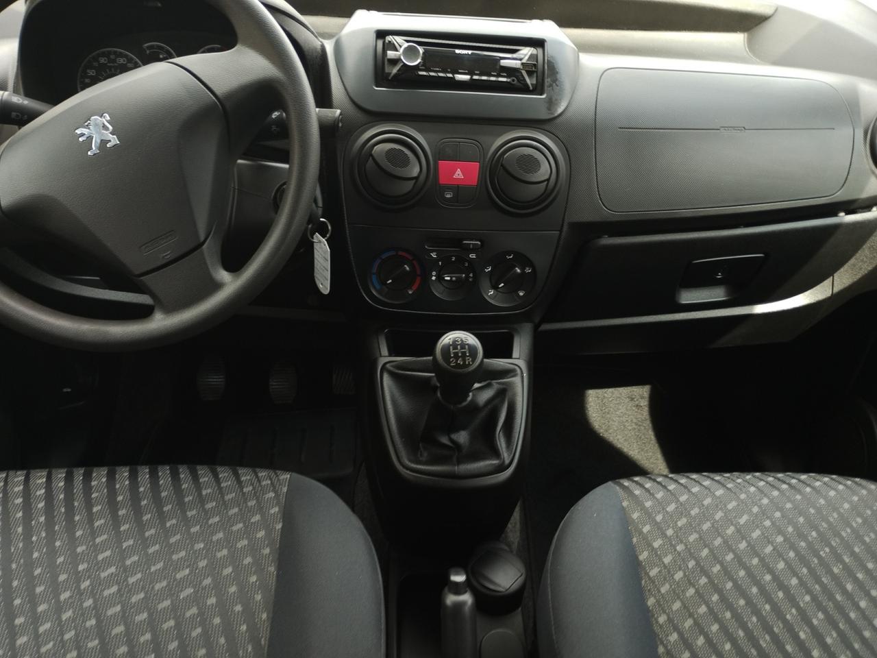 Peugeot Bipper Tepee 1.3 hdi Outdoor 80cv