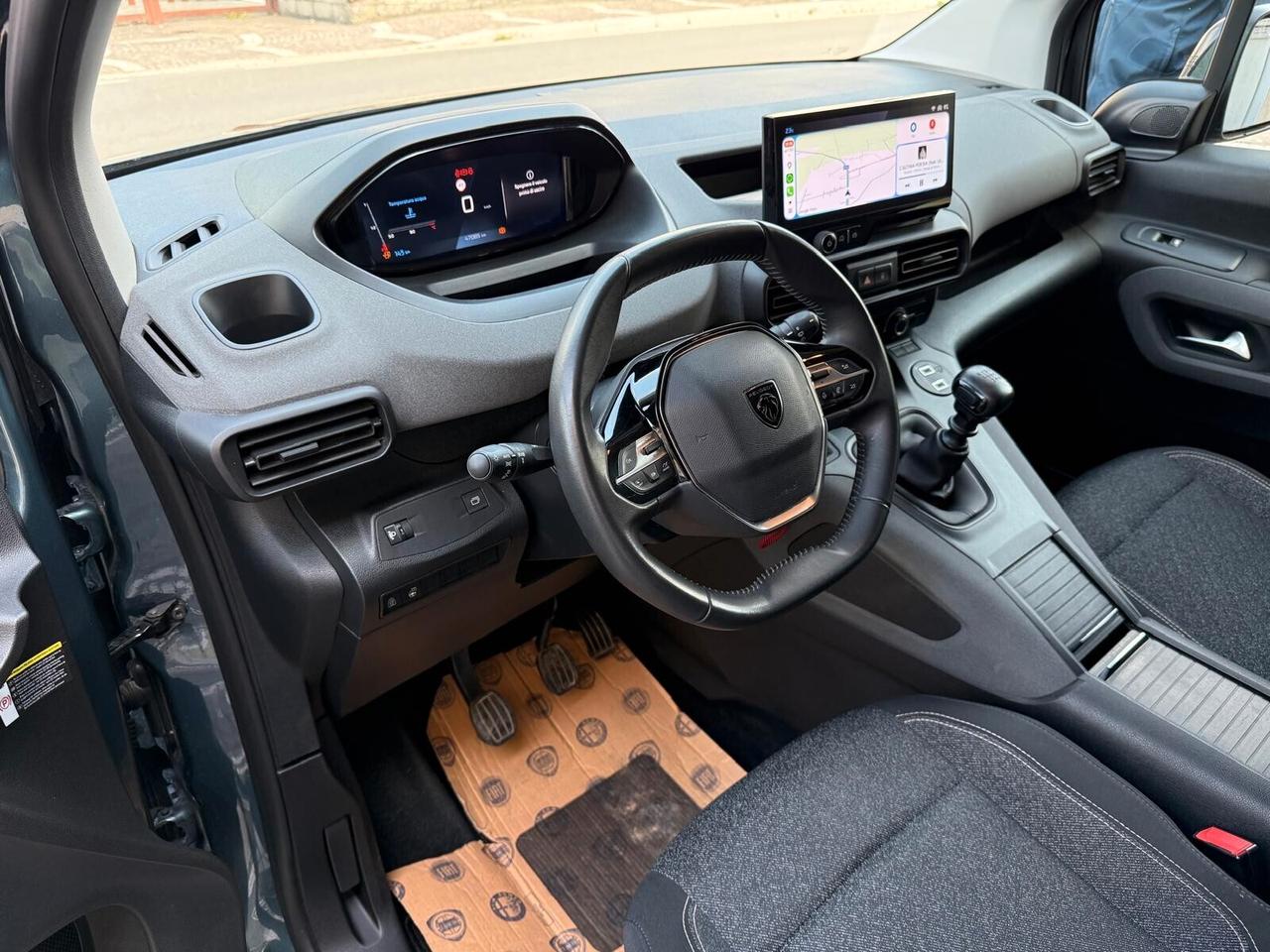 Peugeot Rifter 1.5 HDi 100cv 5 POSTI AUTOCARRO