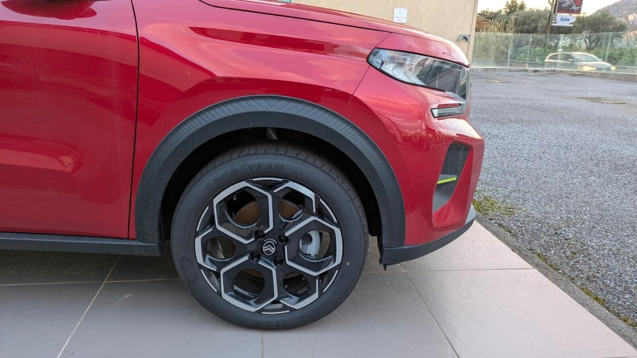 Citroen C3 100 MAX KM0