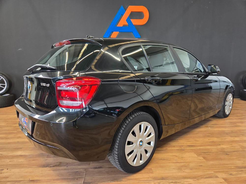 BMW Serie 1 5 Porte 116d 5p Business