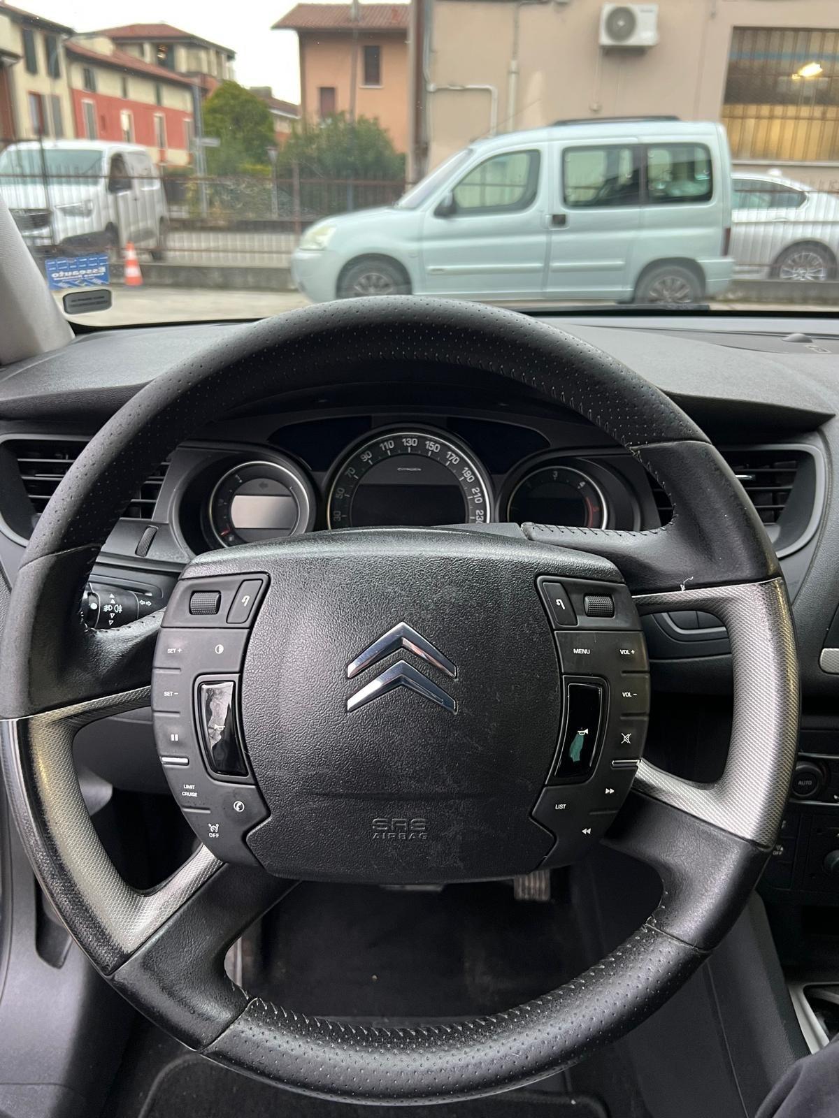 Citroen C5 2.0 HDi 160 Exclusive Tourer