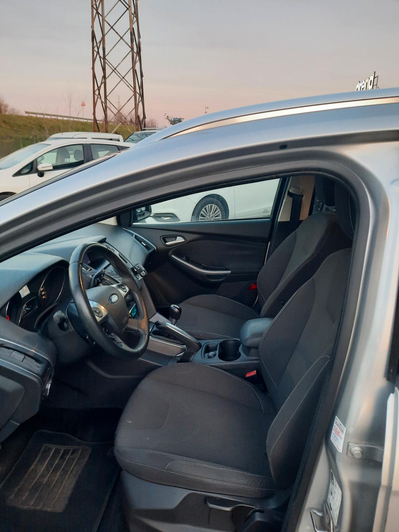 Ford Focus 1.6 EcoBoost 150 CV Start&Stop SW Titanium