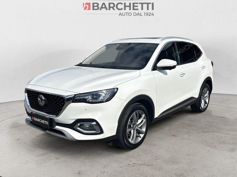 MG EHS PLUG-IN HYBRID EXCLUSIVE