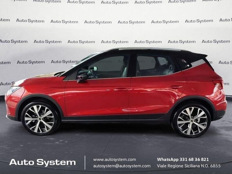 SEAT Arona Arona 1.0 ecotsi Xperience 110cv