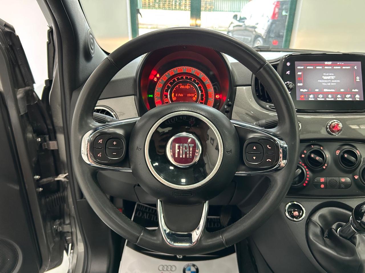 Fiat 500 1.0 Hybrid Dolcevita