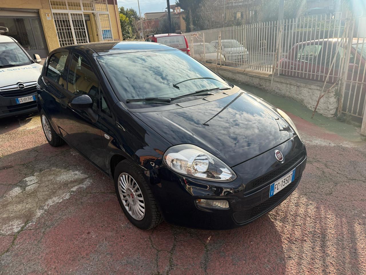 FIAT PUNTO GPL *ADATTA PER NEOPATENTATI