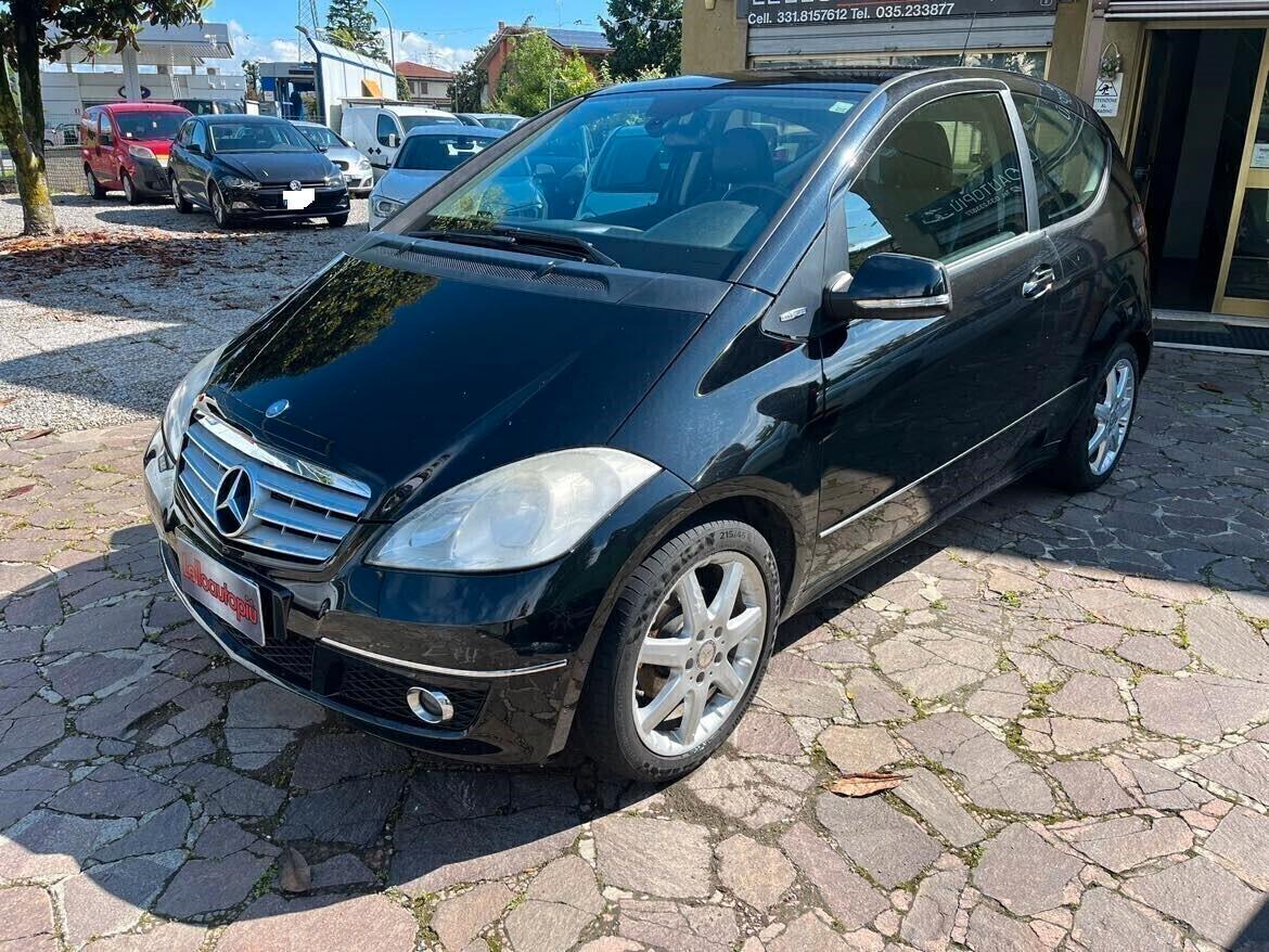 Mercedes-benz A 160 A 160 BlueEFFICIENCY x commercianti