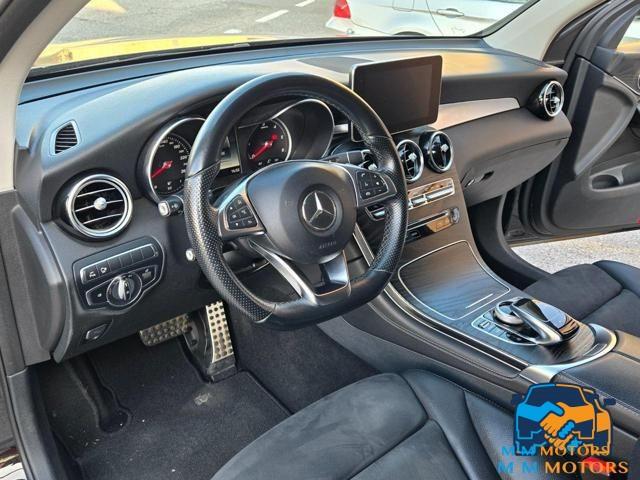 MERCEDES-BENZ GLC 250 d 4Matic Coupé Premium