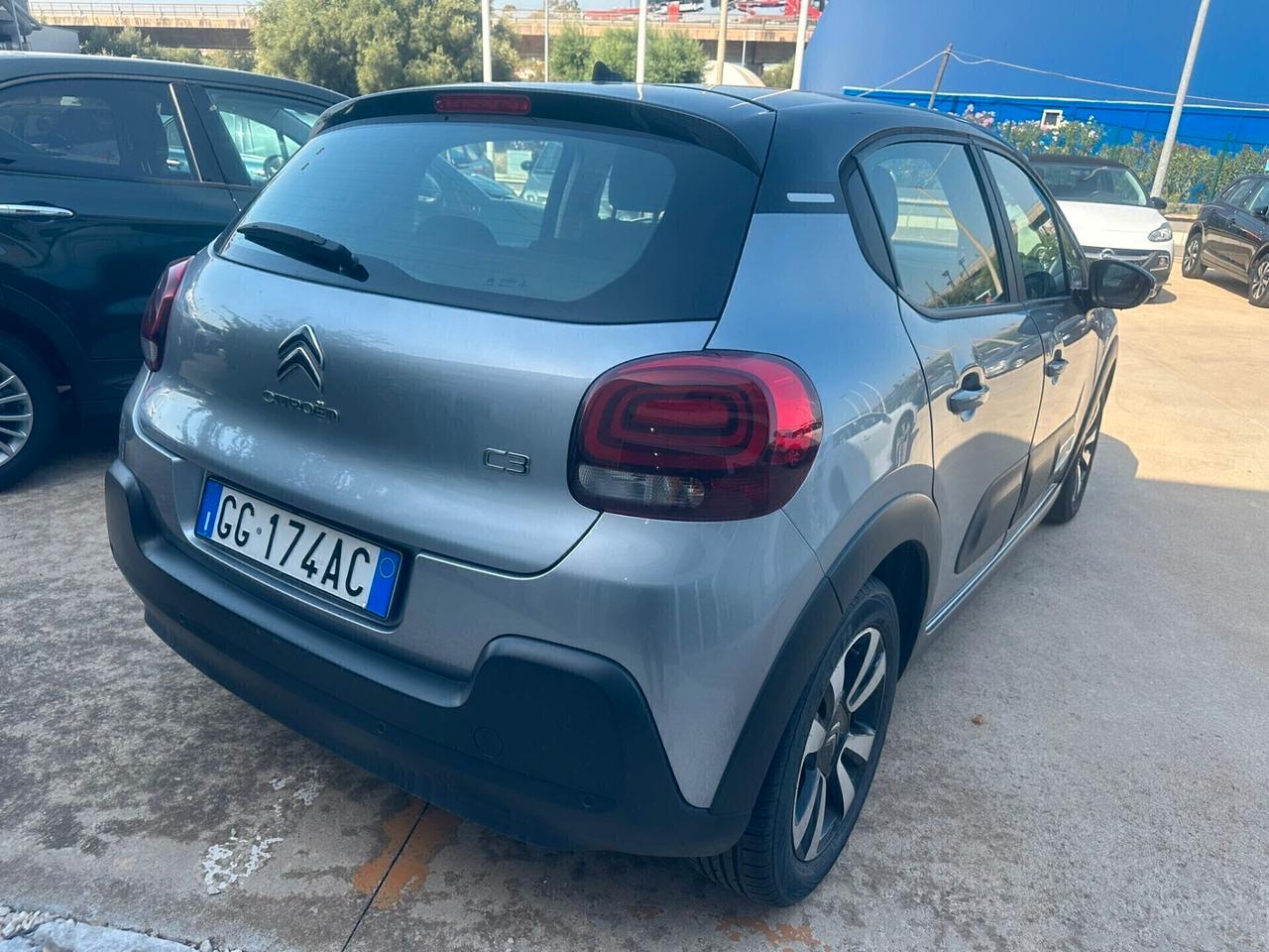 Citroen C3 BlueHDi 100 S&S Shine