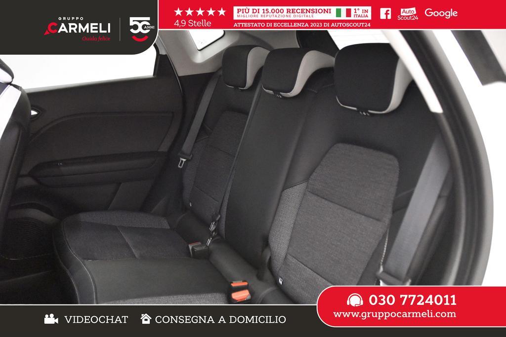 Renault Captur 1.0 TCe Techno