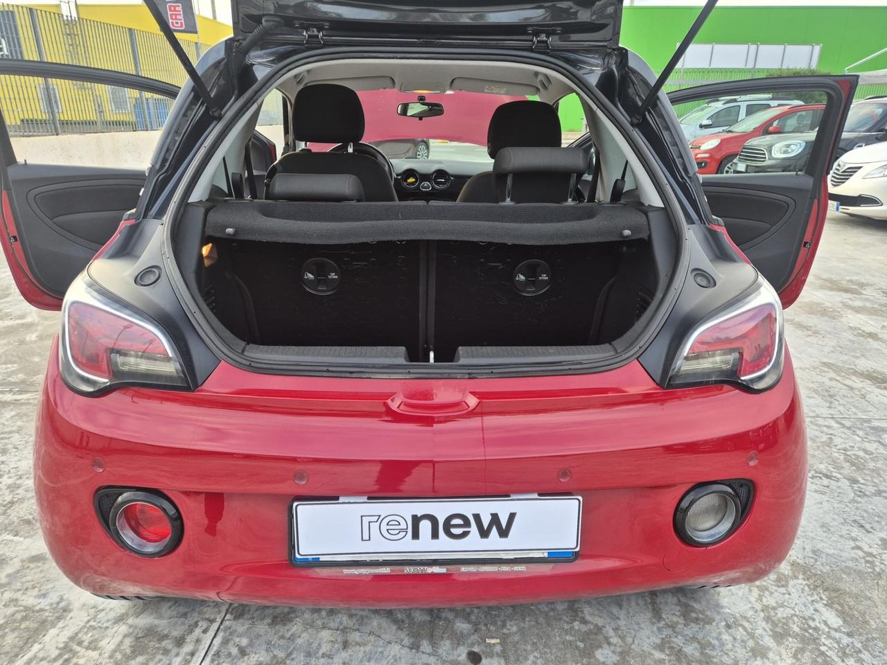 Opel Adam 1.2 70 CV