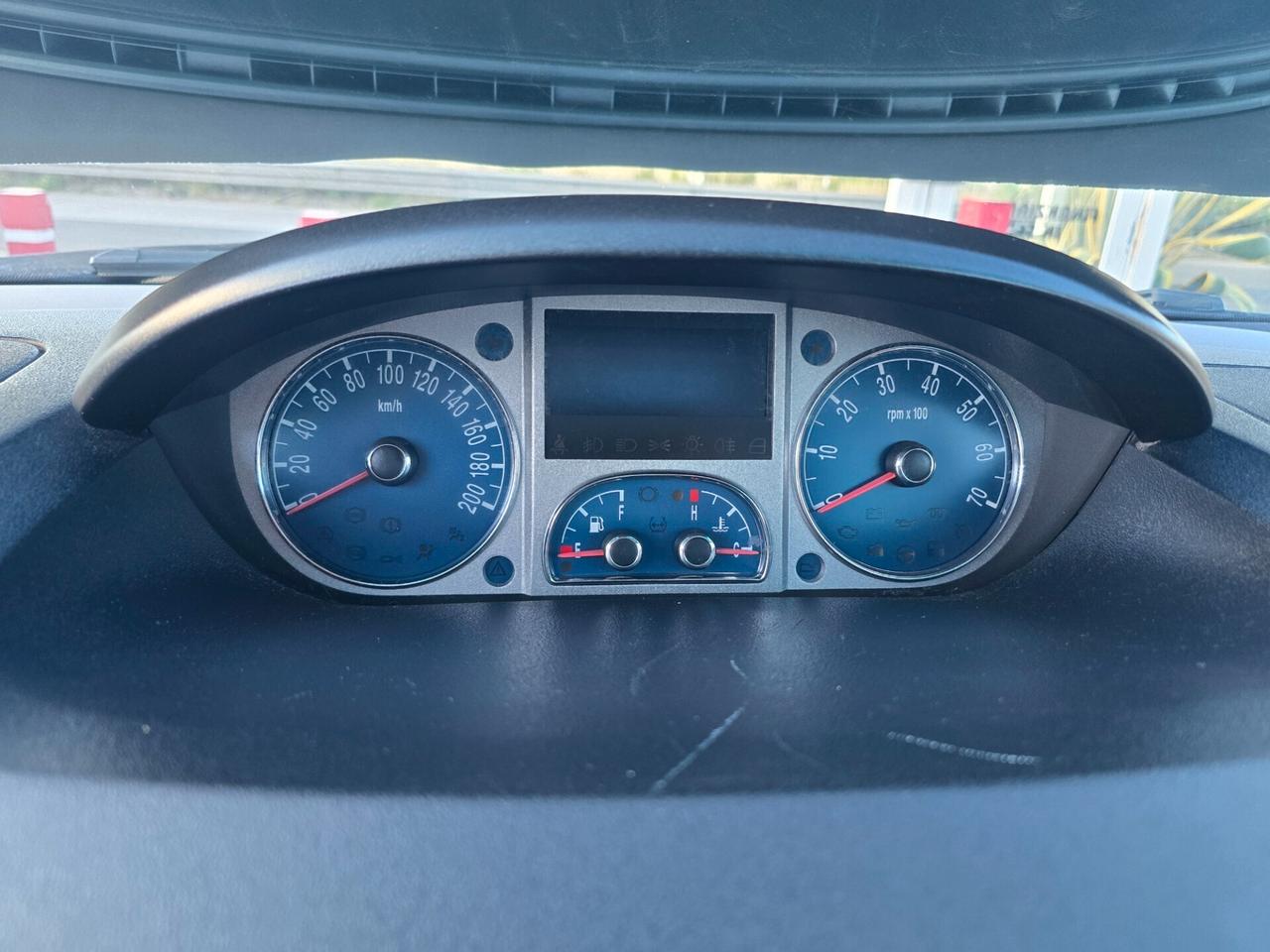 Lancia MUSA 1.3 Multijet 90CV Platino
