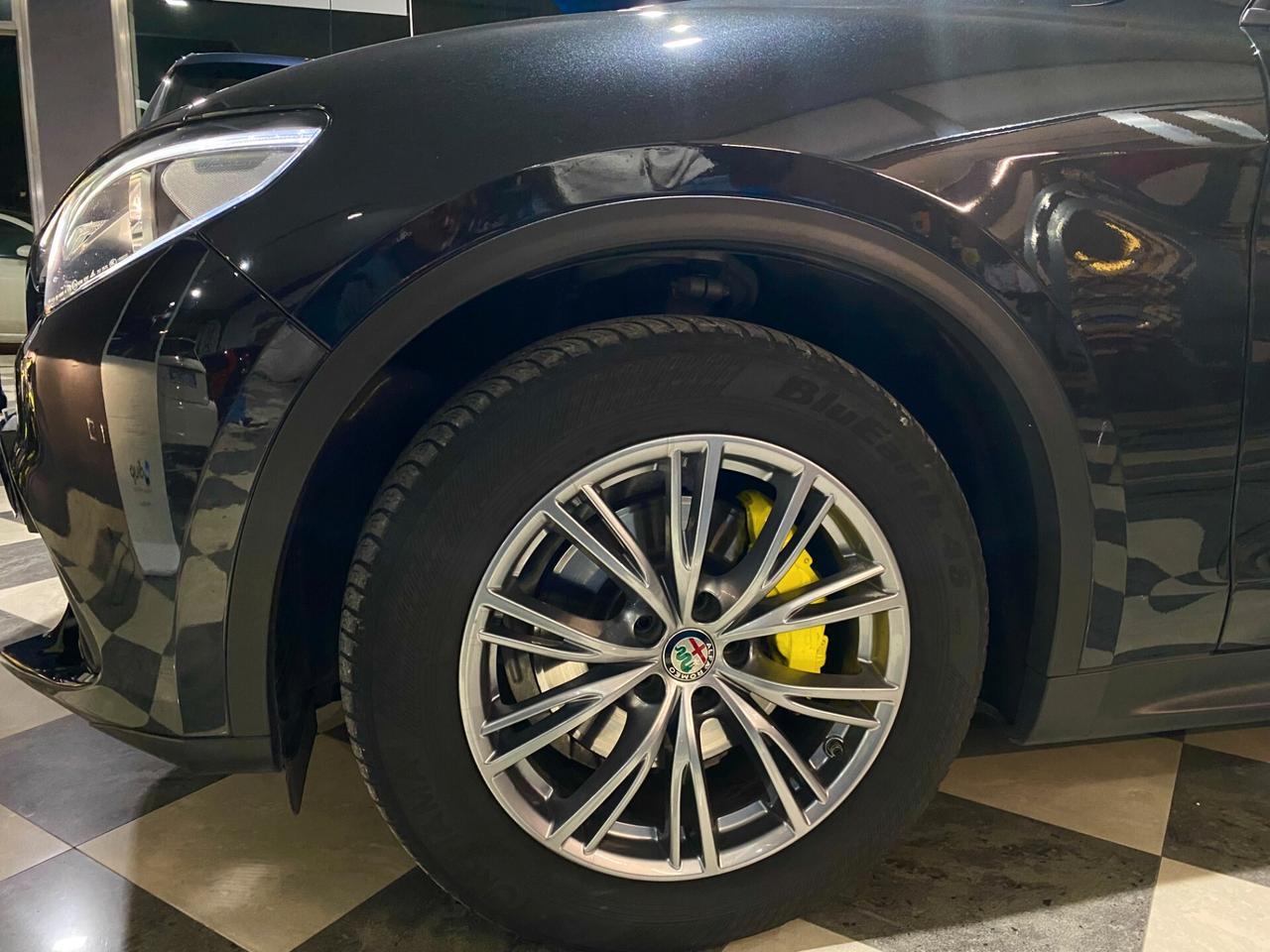 Alfa Romeo Stelvio 2.2 Turbodiesel 190 CV AT8 Q4 Business-12/2021