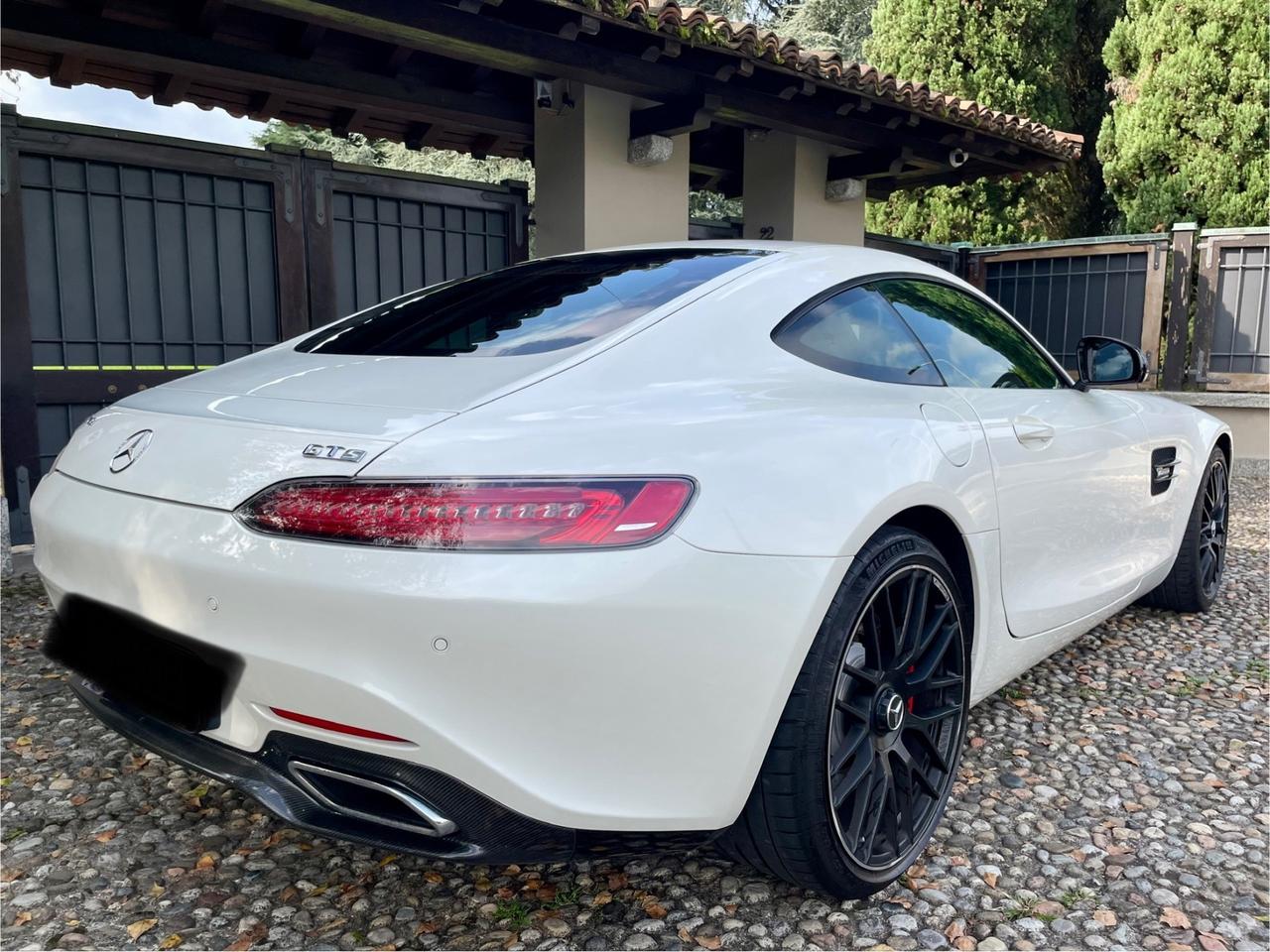 Mercedes-benz GT AMG S Edition 1 *DIAMOND WHITE*