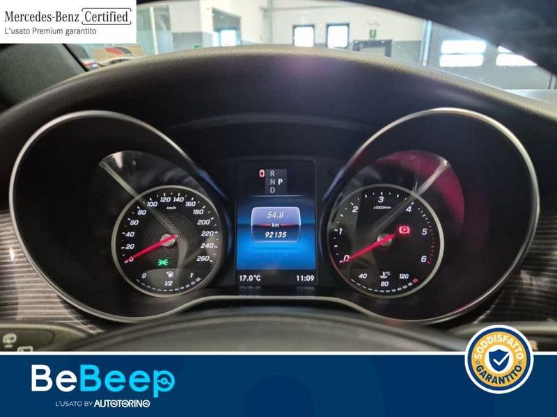 Mercedes-Benz Classe V V LONG 300 D PREMIUM AUTO