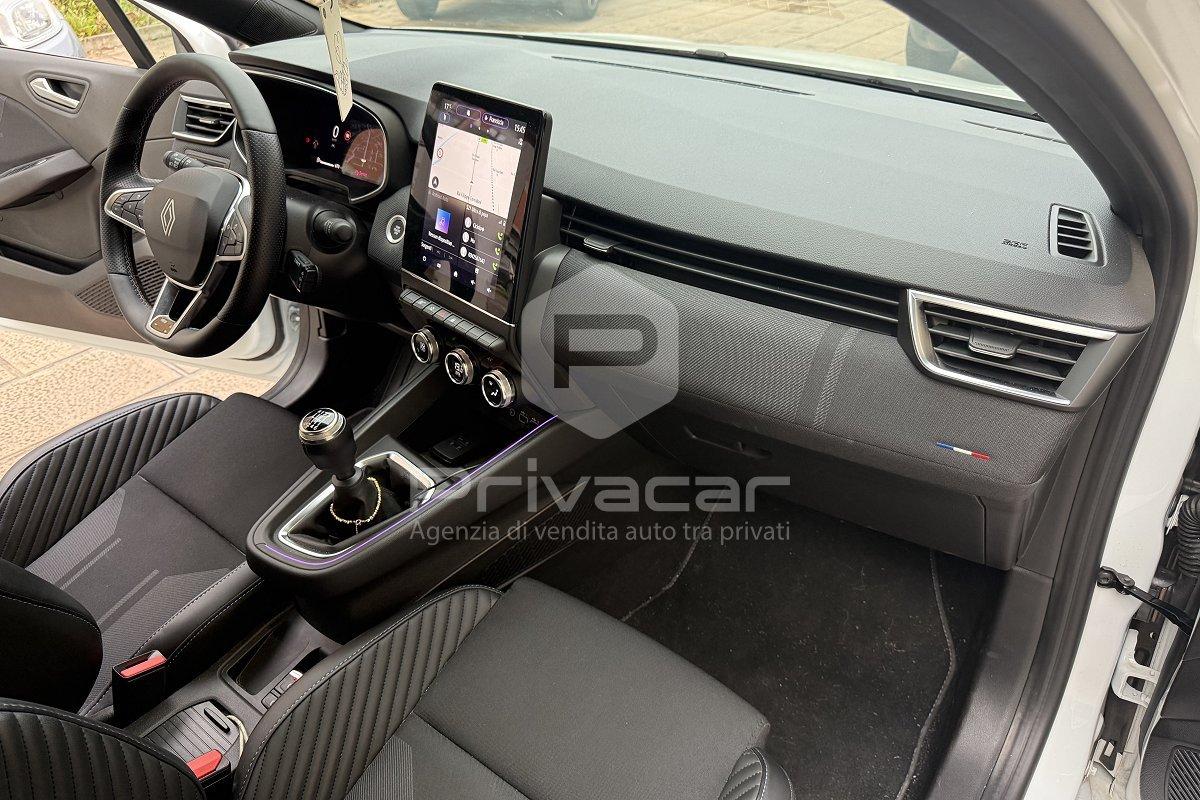 RENAULT Clio TCe 90 CV 5 porte Esprit Alpine