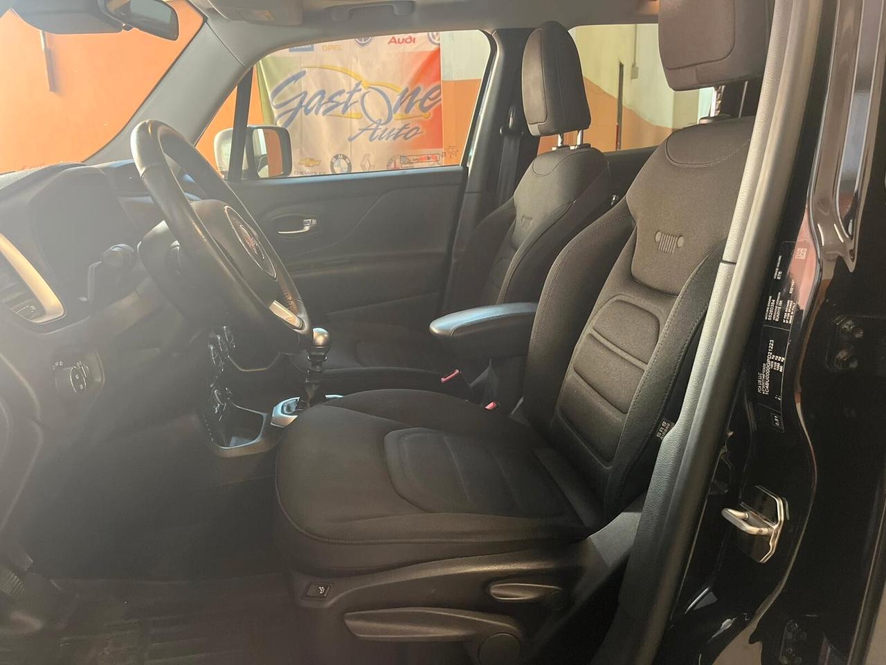 Jeep Renegade 1.6 Mjt 120 Limited TETTO