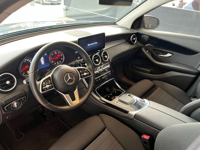 MERCEDES-BENZ GLC 220 d 4Matic Sport